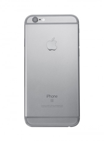 Refurbished - iPhone 6s With FaceTime Space Gray 64GB 4G LTE