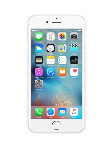 Refurbished - iPhone 6s With FaceTime Space Gray 64GB 4G LTE