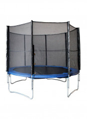 Jumper Trampoline With Safety Net 180 x 180 x 200centimeter