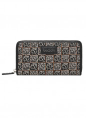 Monogram Zip Around Printed Clutch Multicolour reviews Monogram Zip Around Printed Clutch Multicolour