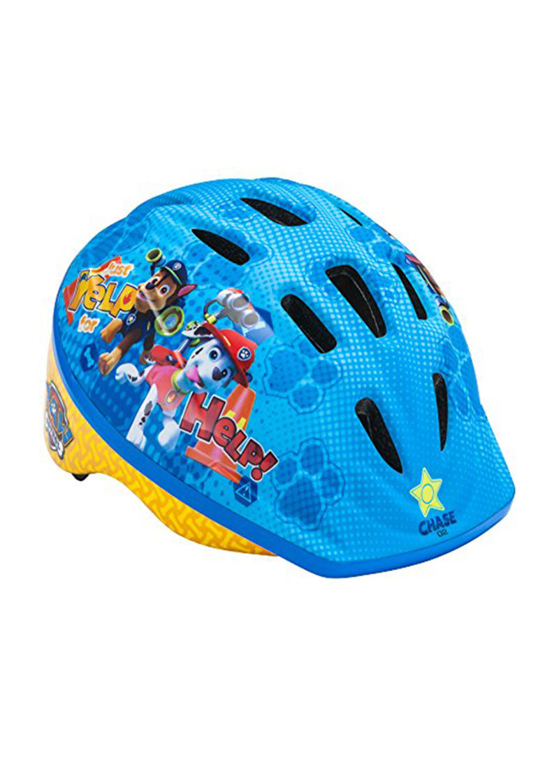 Paw Patrol Toddler Helmet 16.26x39x33.27inch