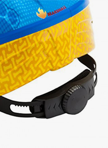 Paw Patrol Toddler Helmet 16.26x39x33.27inch