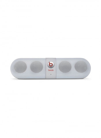 Pill 2.0 Speaker White