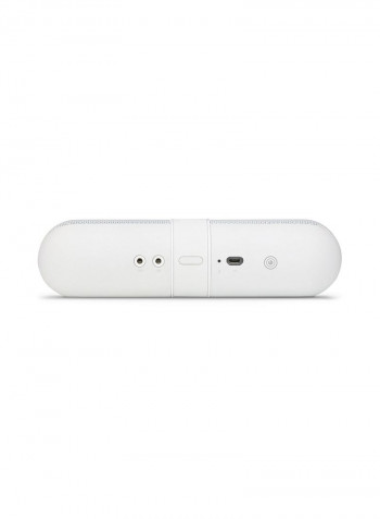 Pill 2.0 Speaker White