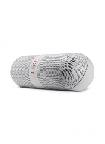 Pill 2.0 Speaker White