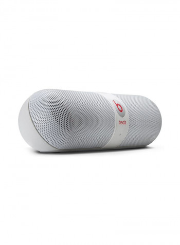 Pill 2.0 Speaker White