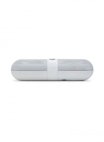 Pill 2.0 Speaker White