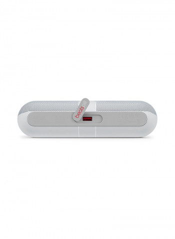 Pill 2.0 Speaker White