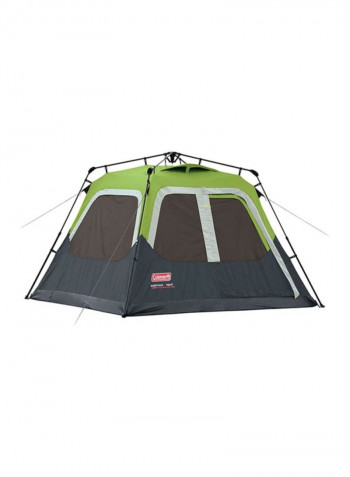 Instant 4 Person Tent 244x213.5x147.5centimeter