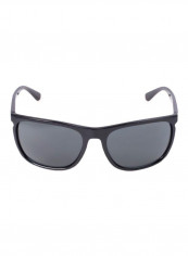 Men's UV-Protection Rectangular Sunglasses - Lens Size: 59 mm