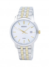 Men's Water Resistant Stainless Steel Analog Watch SUR263P1