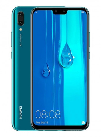 Huawei P Smart 2019 Dual Sim Sapphire Blue 64GB 4G LTE