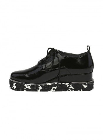 Juko Pop Shoes Black