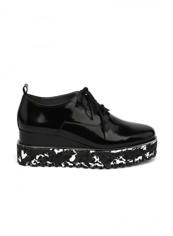 Juko Pop Shoes Black