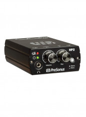 Amplifiers/Pre-Amplifiers HP2 Black