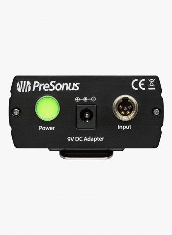 Amplifiers/Pre-Amplifiers HP2 Black