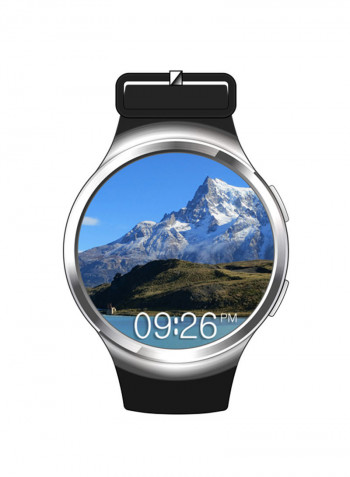X3 Plus Smart Watch Silver