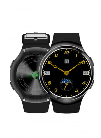 X3 Plus Smart Watch Silver