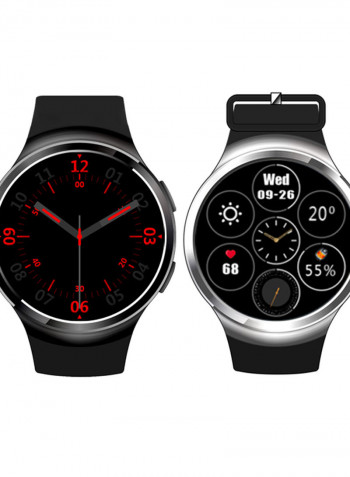 X3 Plus Smart Watch Silver