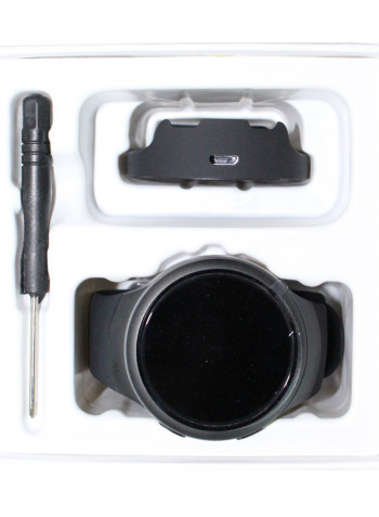 X3 Plus Smart Watch Silver