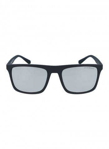 Square Sunglasses - Lens Size: 56 mm