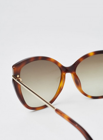 Women's Butterfly Frame Sunglasses