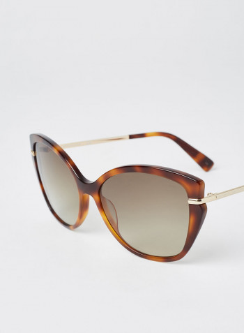 Women's Butterfly Frame Sunglasses