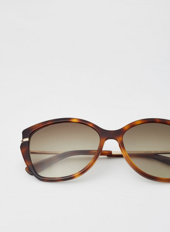Women's Butterfly Frame Sunglasses