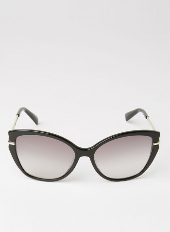 Women's Butterfly Sunglasses - Lens Size: 57 mm