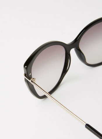 Women's Butterfly Sunglasses - Lens Size: 57 mm