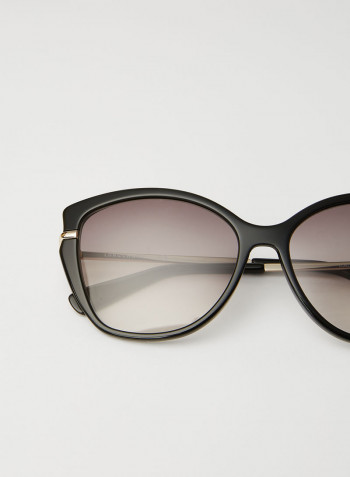 Women's Butterfly Sunglasses - Lens Size: 57 mm