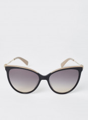 Women's Full Rim Acetate Tea Cup Sunglasses - Lens Size: 55 mm reviews Women's Full Rim Acetate Tea Cup Sunglasses - Lens Size: 55 mm