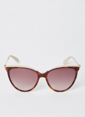 Women's Full Rim Acetate Tea Cup Sunglasses - Lens Size: 55 mm reviews Women's Full Rim Acetate Tea Cup Sunglasses - Lens Size: 55 mm