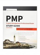 PMP, Project Management Professional Exam Study Guide Paperback English by Kim Heldman - 11-May-18