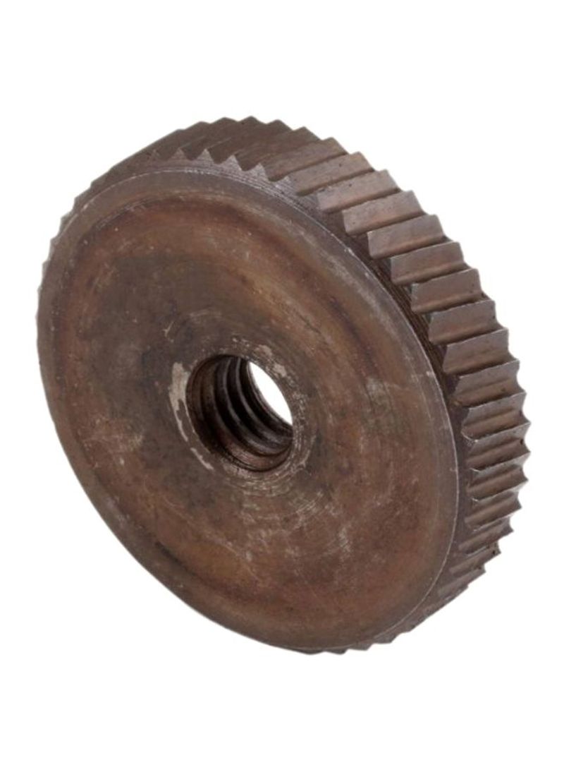 Replacement Gear For Can Opener Brown 4.5x3.3x0.3inch