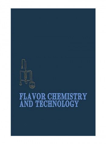 Flavor Chemistry And Technology Paperback