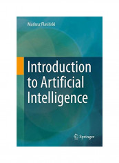Introduction To Artificial Intelligence Hardcover