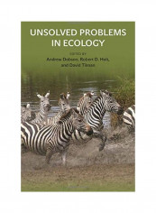 Unsolved Problems in Ecology Hardcover English by Andrew Dobson