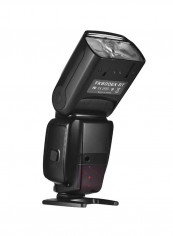 Wireless Flash Speedlite For Canon EOS Cameras Black