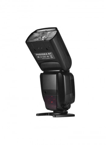 Wireless Flash Speedlite For Canon EOS Cameras Black
