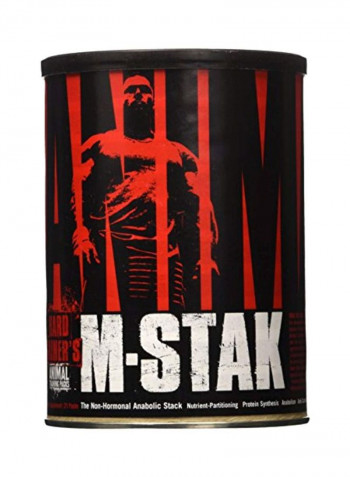 Animal M-Stak - Anabolic Stack