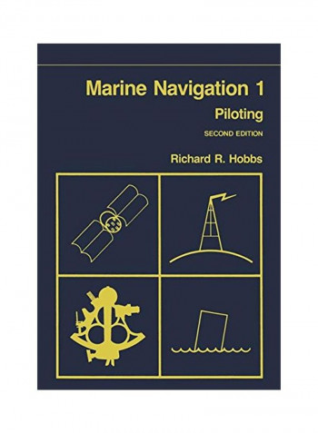 Marine Navigation 1: Piloting Paperback 2