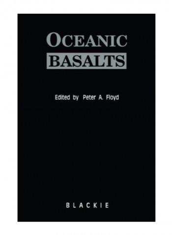 Oceanic Basalts Paperback