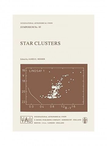 Star Clusters Paperback
