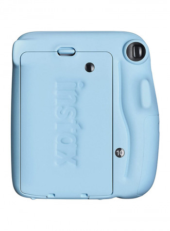 Fujifilm Instax Mini 11 Instant Camera With Shiny Case And Accessories Set