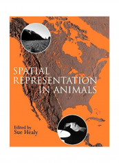 Spatial Representation In Animals Paperback