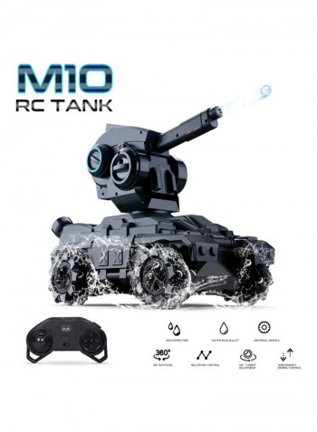 M10 Tank With Remote Control