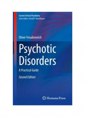Psychotic Disorders: A Practical Guide Hardcover 2
