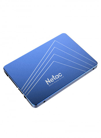 SATA SSD Internal Hard Drive 240GB Blue