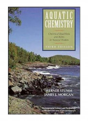 Aquatic Chemistry Paperback 3rd Edition